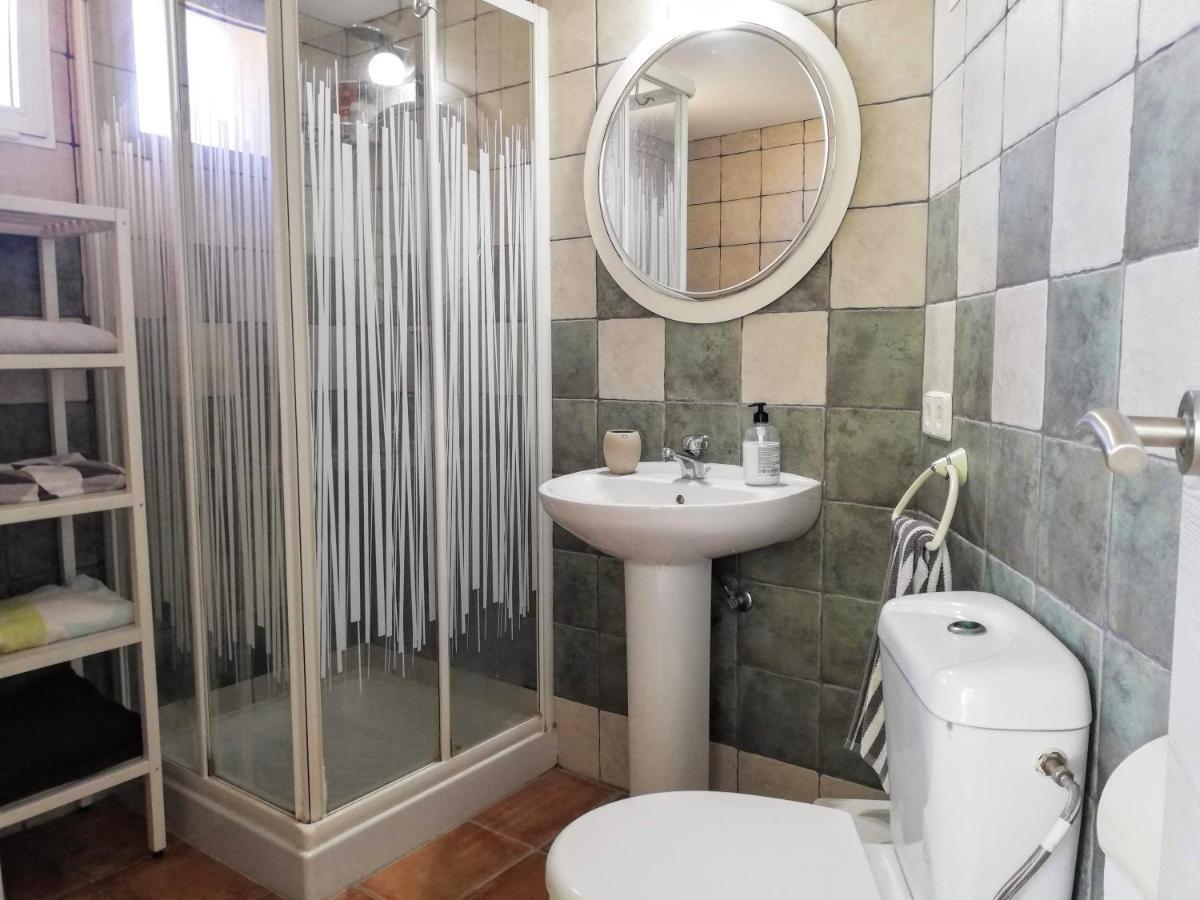 Apartamento Mar Azul, Primera Linea De Playa Ситио-де-Калаонда Экстерьер фото