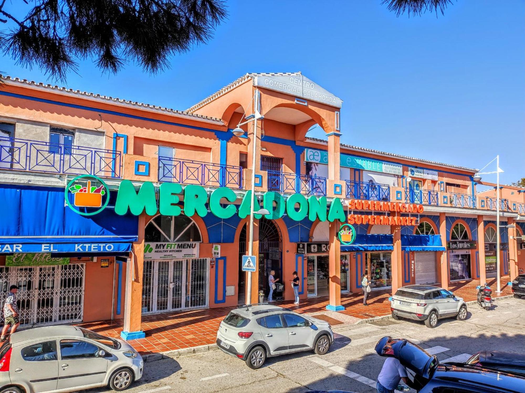 Apartamento Mar Azul, Primera Linea De Playa Ситио-де-Калаонда Экстерьер фото